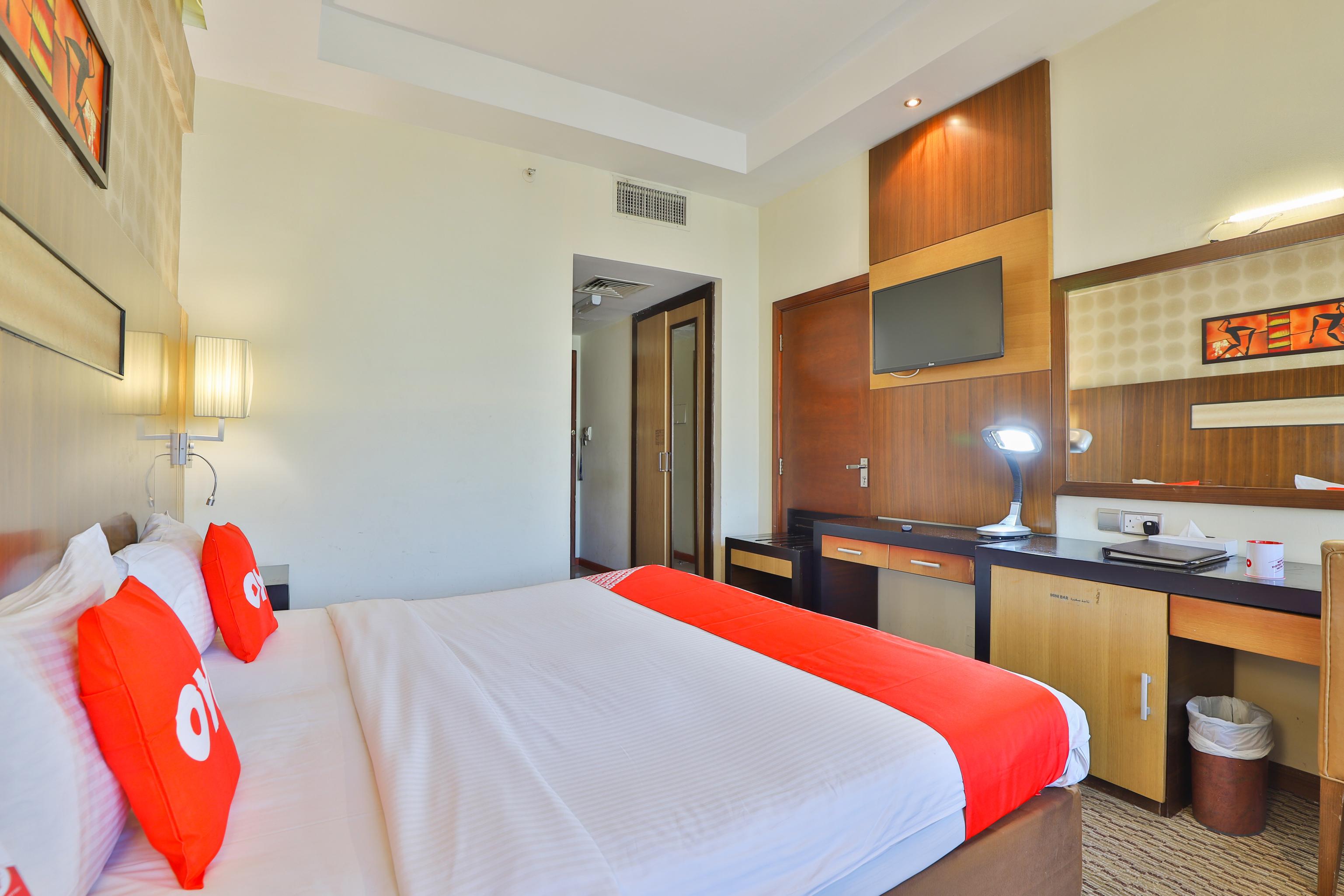 Sun And Sands Hotel Dubaj Exteriér fotografie