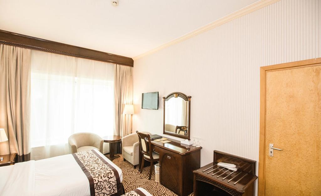 Sun And Sands Hotel Dubaj Exteriér fotografie