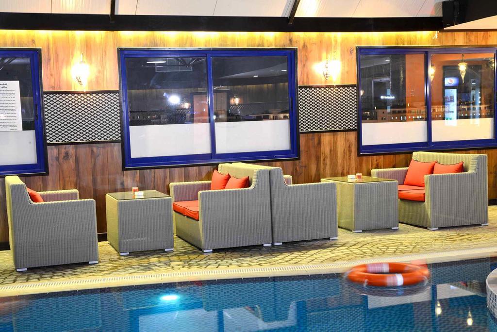 Sun And Sands Hotel Dubaj Exteriér fotografie